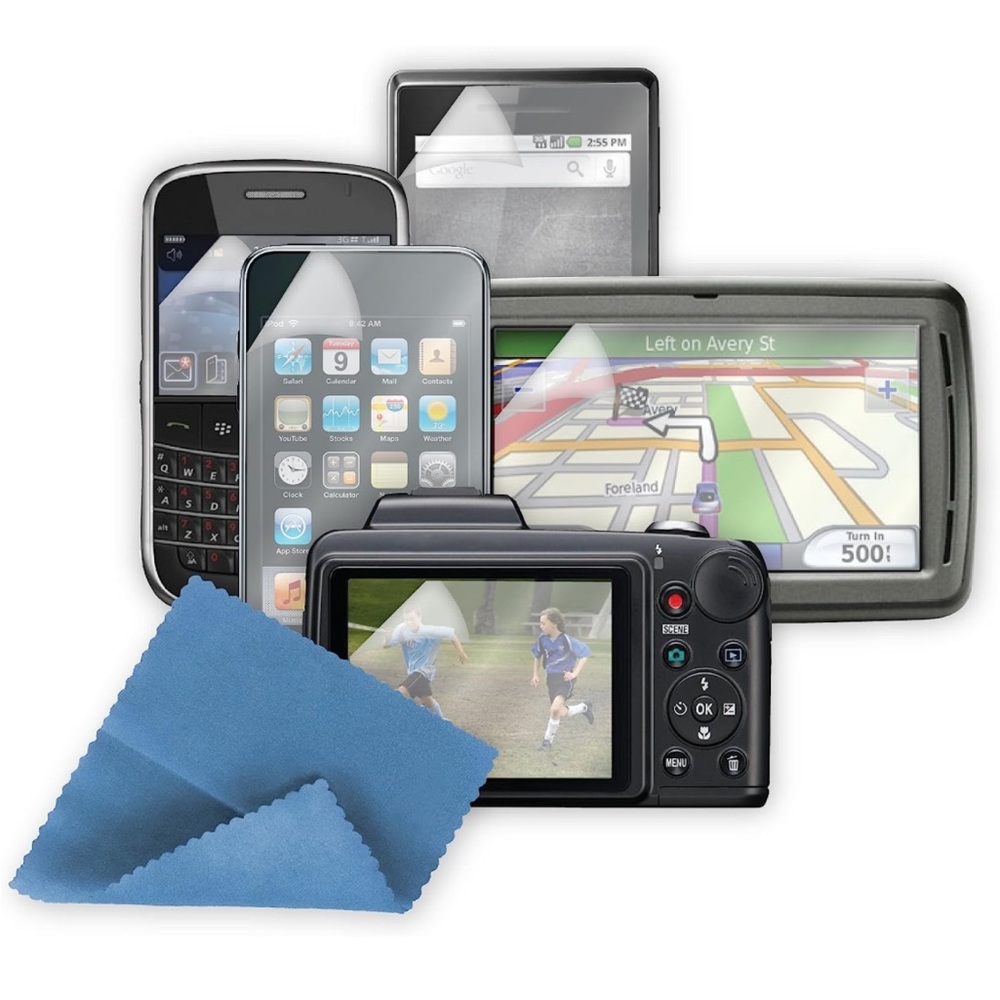 Griffin screen protector kit
